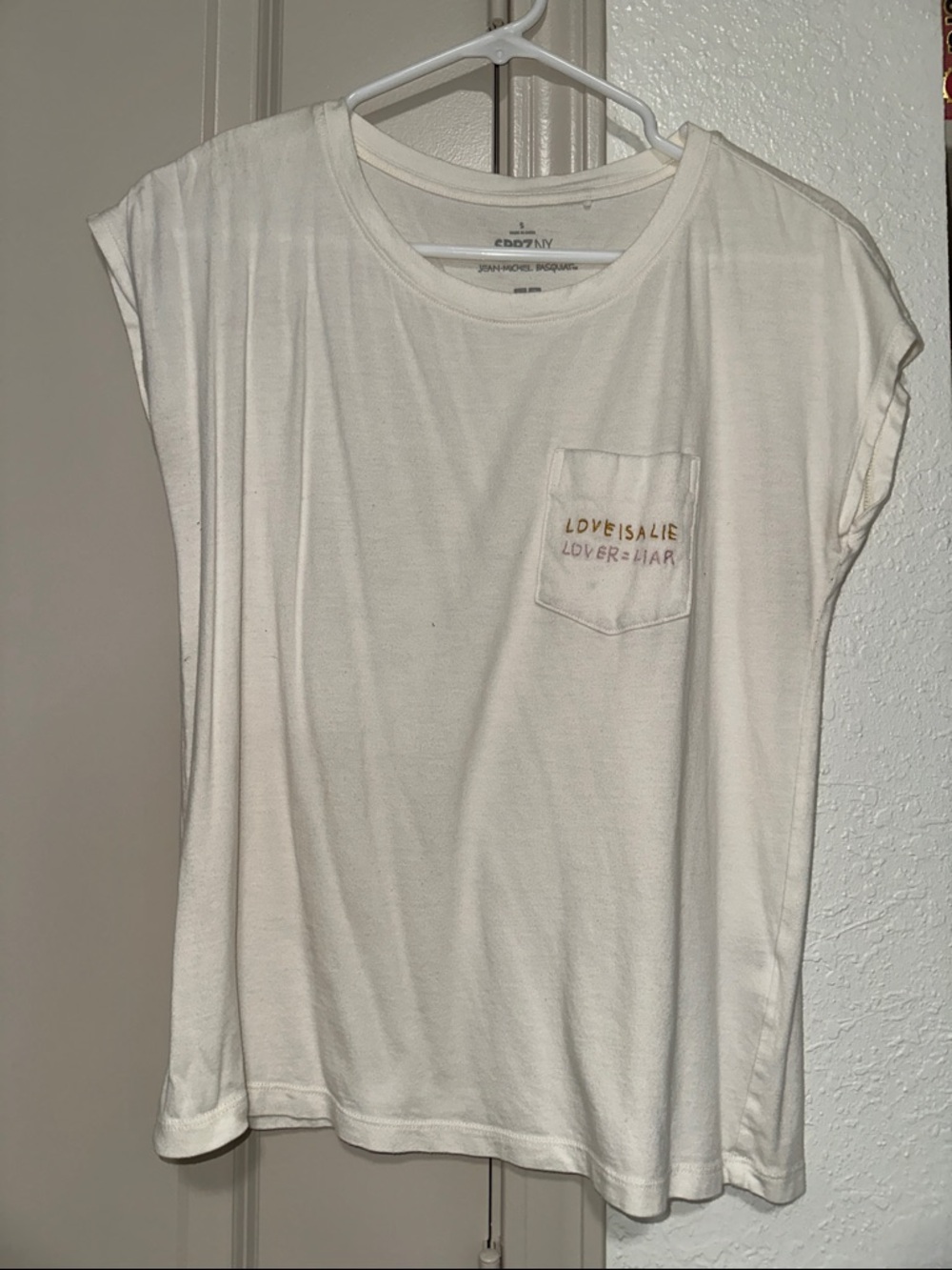 Uniqlo Pocket Tee